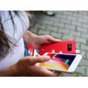 Портативное зарядное устройство (Power Bank) Ttec AlumiSlim Universal Mobile Charger 10.000mAh Red