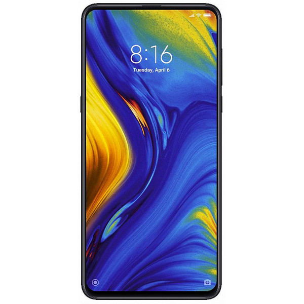 Telefon Xiaomi MI MIX 3 6GB/128GB Black