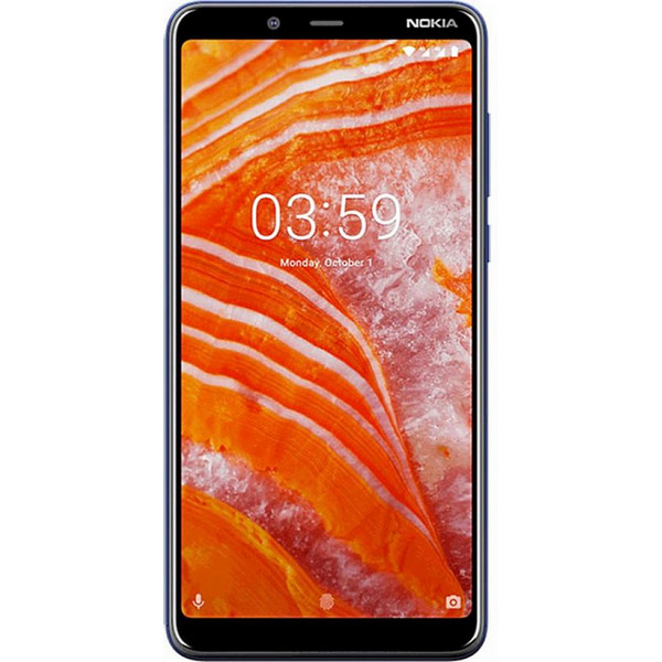 Telefon Nokia 3.1 Plus DS Blue
