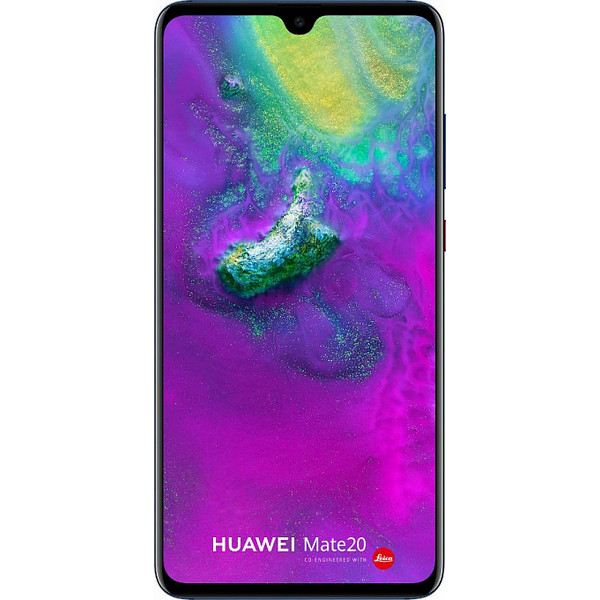 Телефон Huawei Mate 20 Blue