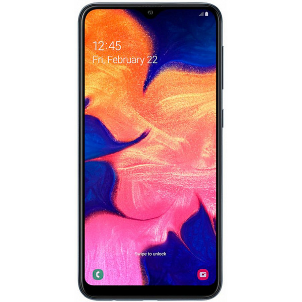 Телефон Samsung Galaxy A10 SM-A105 32 Gb Black