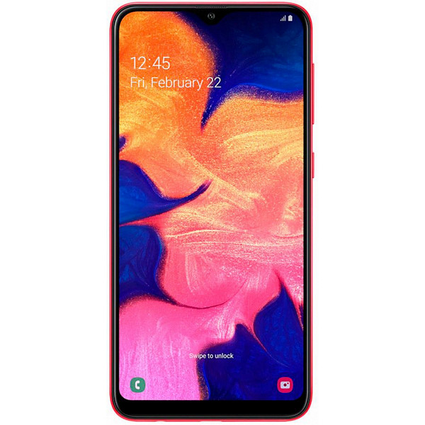 Телефон Samsung Galaxy A10 SM-A105 32 Gb Red