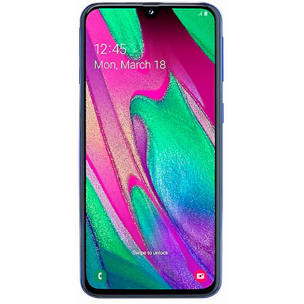 Telefon Samsung Galaxy A40 SM-A405 Blue