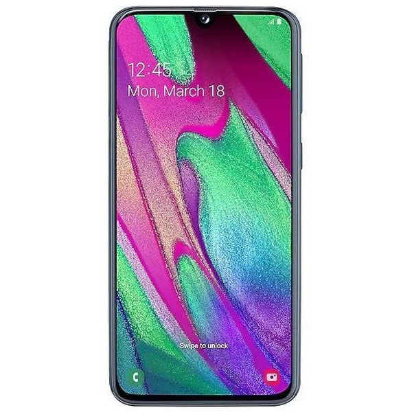 Telefon Samsung Galaxy A40 SM-A405 Black