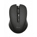 Simsiz siçan Trust Mydo Silent Wireless Mouse - black (21869)