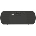 Портативная акустика Trust Fero Wireless Speaker - black (21704)