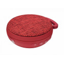 Portativ akustika Trust Fyber Go Wireless Speaker - red (22011)