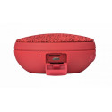 Portativ akustika Trust Fyber Go Wireless Speaker - red (22011)