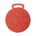 Portativ akustika Trust Fyber Go Wireless Speaker - red (22011)