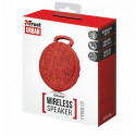 Portativ akustika Trust Fyber Go Wireless Speaker - red (22011)