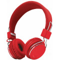 Qulaqcıq TRUST ZIVA FOLDABLE HEADPHONE RED (21822)