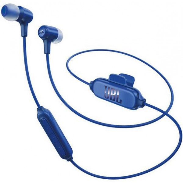Qulaqlıq JBL Bluetooth E25BT Blue (JBLE25BLU)