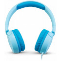 Qulaqlıq JBL JR300 Volume-Limited Kids On-Ear Headphones Blue