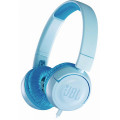 Qulaqlıq JBL JR300 Volume-Limited Kids On-Ear Headphones Blue