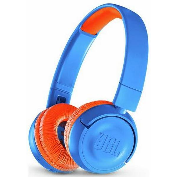 Наушники JBL JR300BT Kids Wireless On-Ear Headphones Blue
