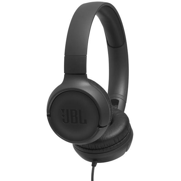 Qulaqcıq JBL Headphones T500 Black (JBLT500BLK)
