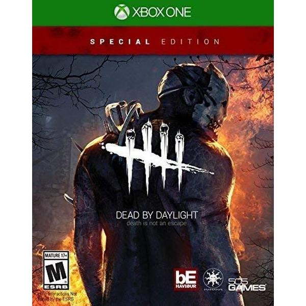 Игра Xbox One - Dead by Daylight (2016)