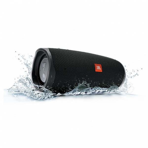 Portativ akustika JBL Charge 4 Black