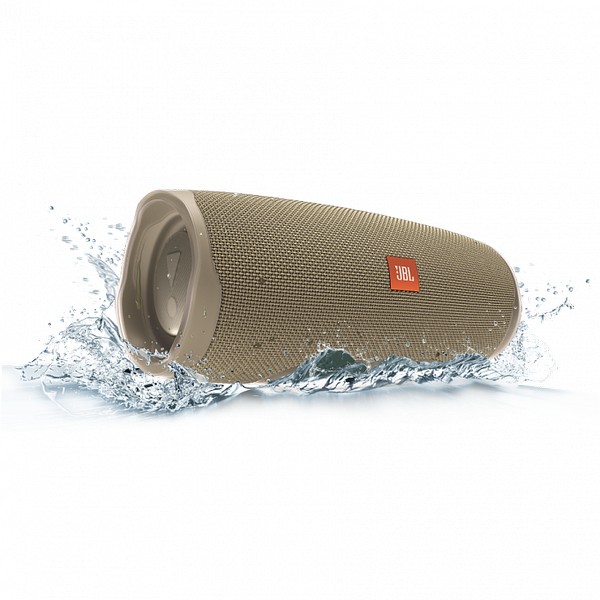 Portativ akustika JBL Charge 4 Desert Sand