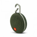 Portativ akustika JBL Clip 3 Forest Green