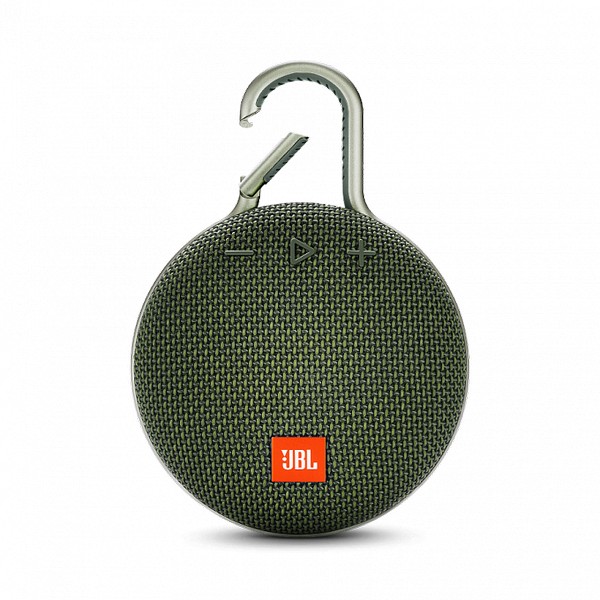 Portativ akustika JBL Clip 3 Forest Green