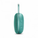 Portativ akustika JBL Clip 3 River Teal