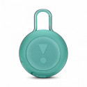 Portativ akustika JBL Clip 3 River Teal