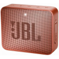 Portativ akustika JBL GO 2 Cinnamon
