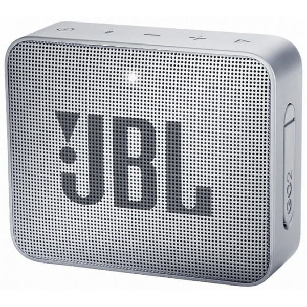 Portativ akustika JBL GO 2 Cyan