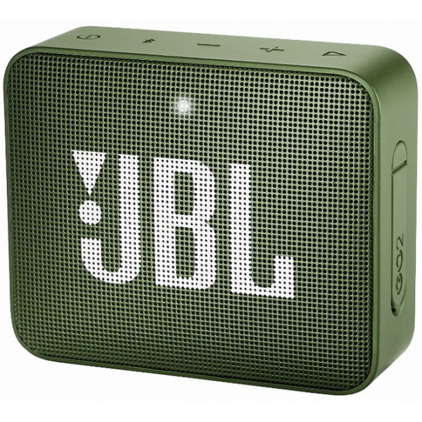 Portativ akustika JBL GO 2 Green