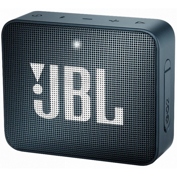Portativ akustika JBL GO 2 Navy