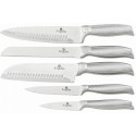 Набор ножей Berlinger Haus Kikoza Collection 6 pcs Knife Set with Stand BH2273A