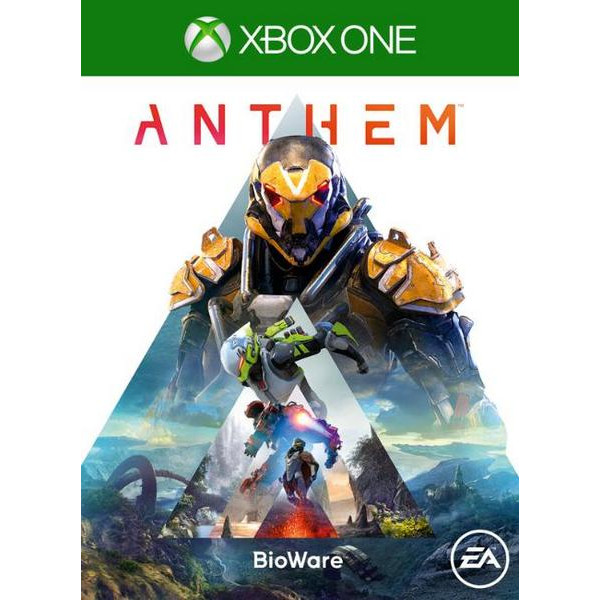 Игра XBOX ONE - Anthem (2019)
