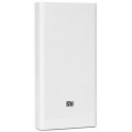 Portativ enerji yığma cihazı (Power Bank) Xiaomi Mi Power Bank 20000 mah White