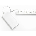 Portativ enerji yığma cihazı (Power Bank) Xiaomi Mi Power Bank 20000 mah White