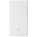 Portativ enerji yığma cihazı (Power Bank) Xiaomi Mi Power Bank 20000 mah White