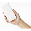 Portativ enerji yığma cihazı (Power Bank) Xiaomi Mi Power Bank 20000 mah White