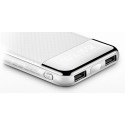 Портативное зарядное устройство (Power Bank) JoyRoom Moguu 10000 mah White