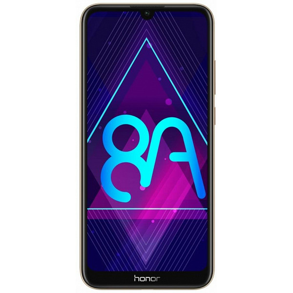 Телефон Honor 8A 2GB/32GB Gold