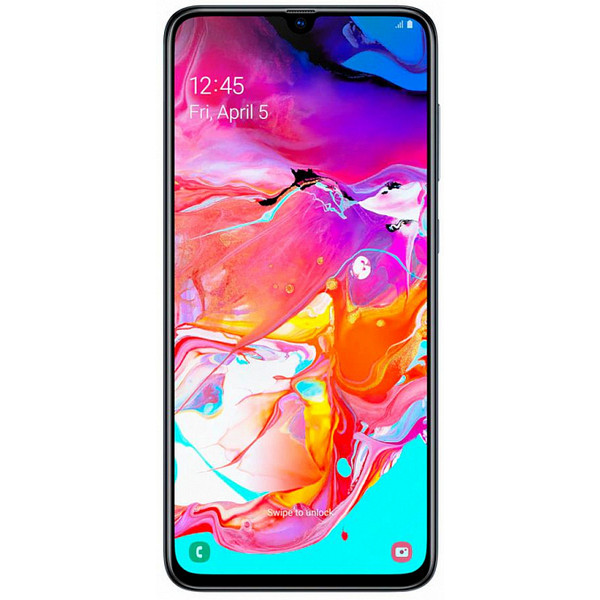 Telefon Samsung Galaxy A70 SM-A705 Black