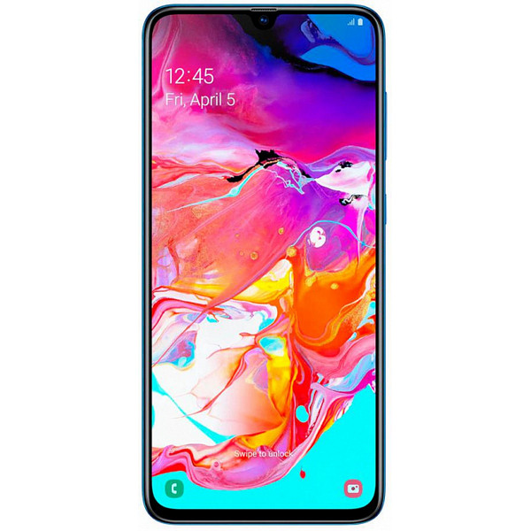 Telefon Samsung Galaxy A70 SM-A705 Blue