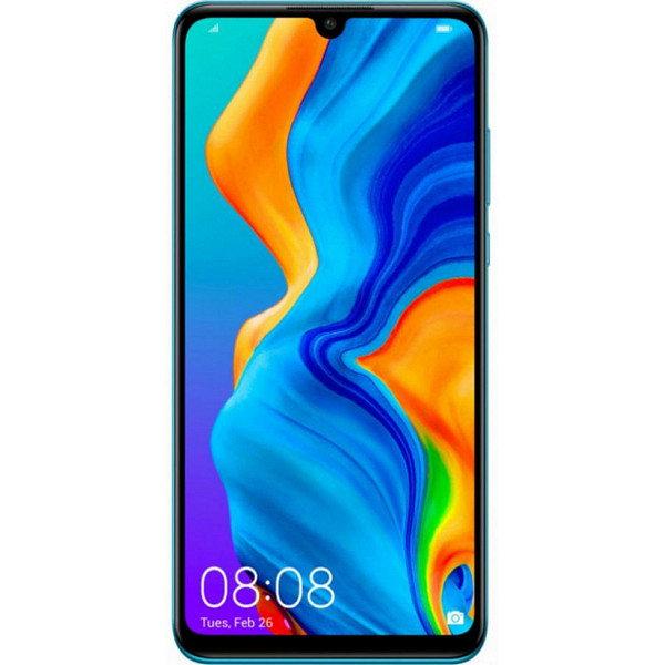 Телефон Huawei P30 Lite DS Blue