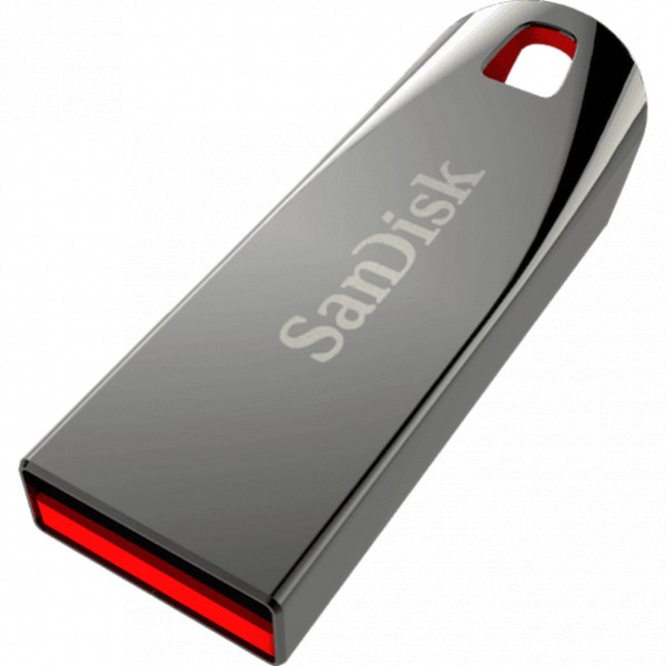 USB-Флешка SanDisk Cruzer Force 64 GB (SDCZ71-064G-B35)