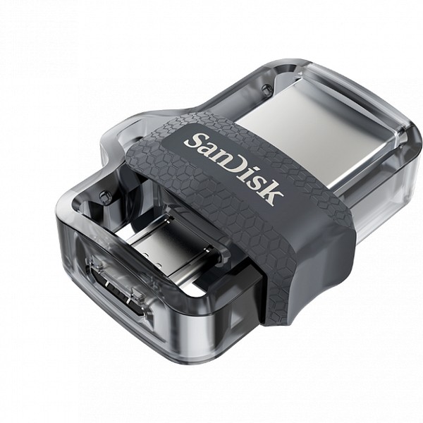 USB-Флешка SanDisk Ultra Dual 32GB USB 3.0 OTG (SDDD3-032G-G46)