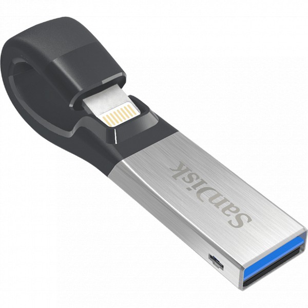USB-Флешка Sandisk Ixpand mini flash drive for apple 16GB (SDIX40N-016G-GN6NN)