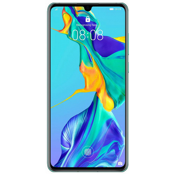 Телефон Huawei P30 DS Aurora
