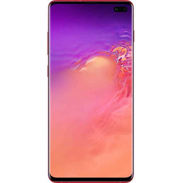 Telefon Samsung Galaxy S10 Plus SM-G975 Cardinal Red