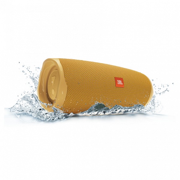 Portativ akustika JBL Charge 4 Mustard Yellow