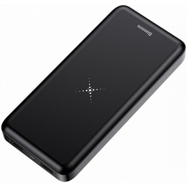 Portativ enerji yığma cihazı (Power Bank) Baseus 10000 mah Black (MK3601)