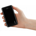 Портативное зарядное устройство (Power Bank) T-tec ReCharger Universal Powerbank 20.000Mah Black